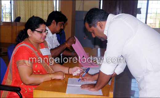 MLC poll mangalore